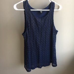 Sleeveless Top